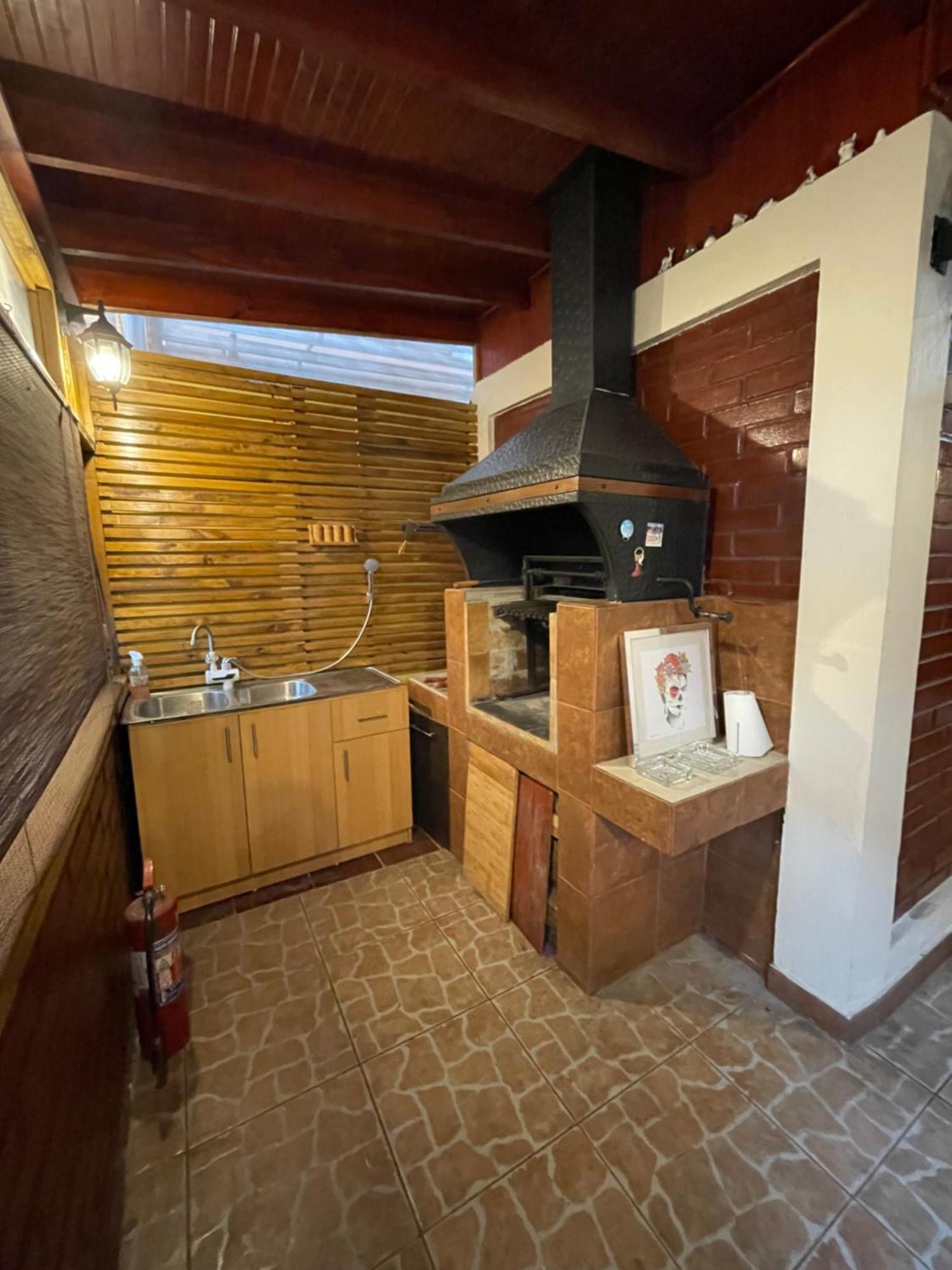 Bed & Breakfast Brisa Serena Santiago