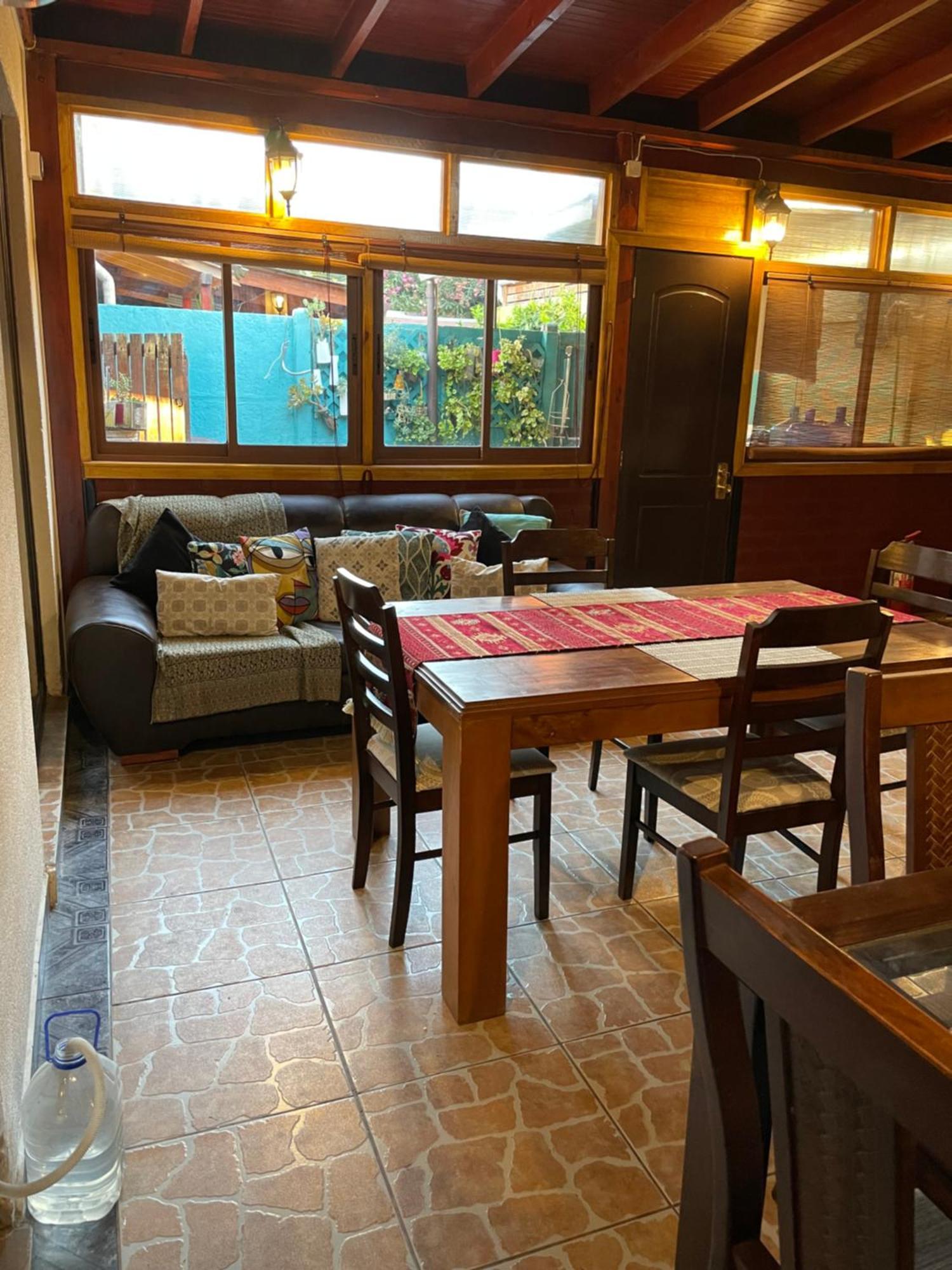 Brisa Serena Santiago del Cile