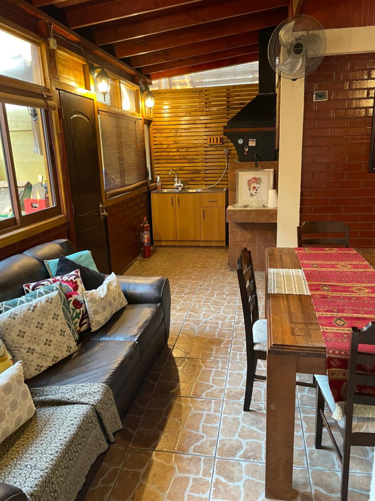 Brisa Serena * Santiago del Cile